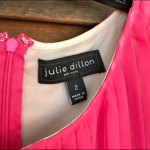 Color block dress - Picture 4 of 5